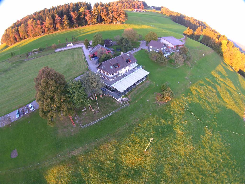 Hotel Landgasthof Santisblick Abtwyl Exterior foto