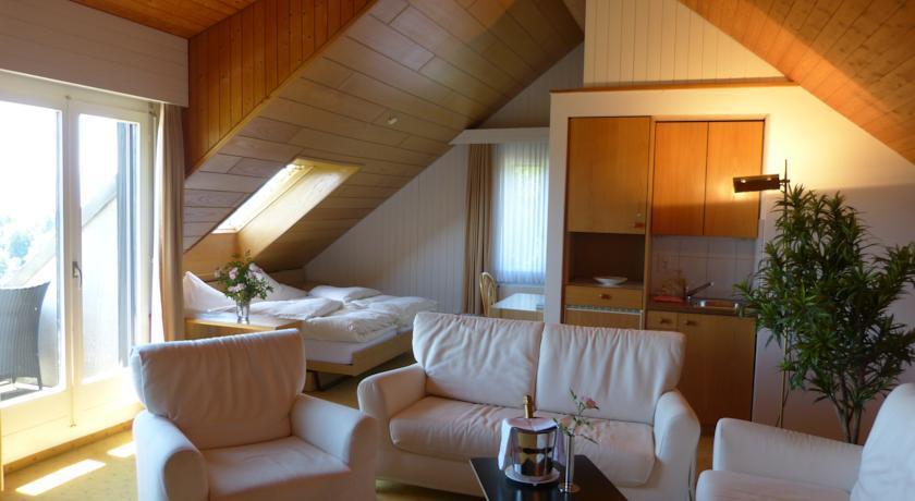 Hotel Landgasthof Santisblick Abtwyl Exterior foto