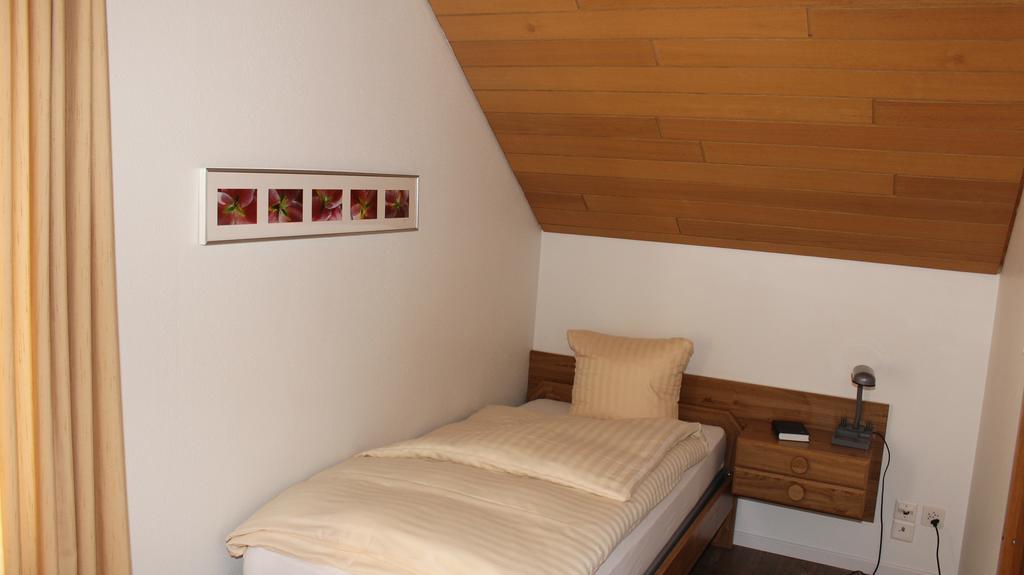 Hotel Landgasthof Santisblick Abtwyl Exterior foto