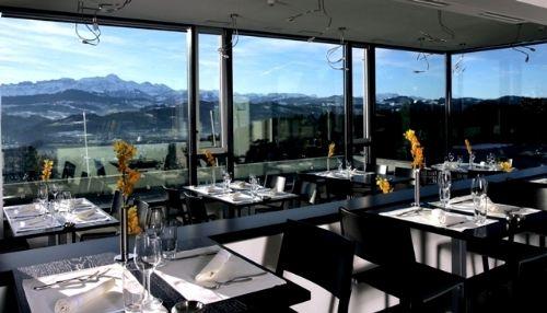 Hotel Landgasthof Santisblick Abtwyl Interior foto