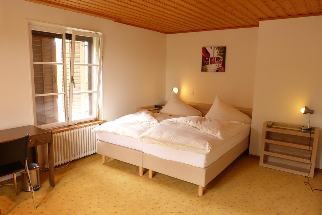 Hotel Landgasthof Santisblick Abtwyl Exterior foto