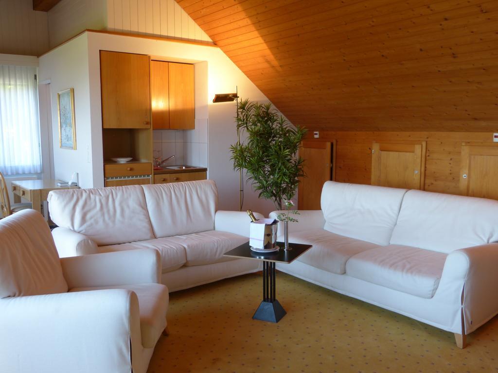 Hotel Landgasthof Santisblick Abtwyl Exterior foto